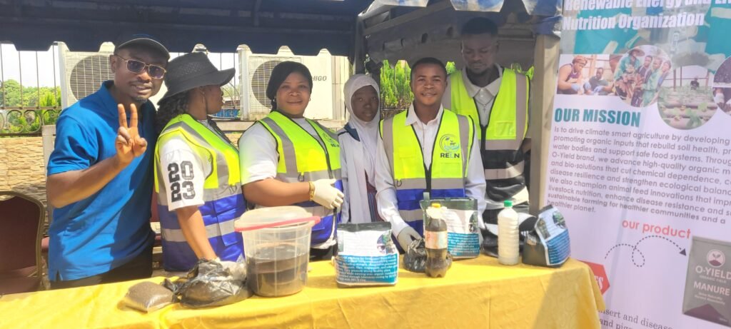 Regenerating Our Soils, Securing Our Future: RELN’s Climate-Smart mssion/Vision 20260108 103832