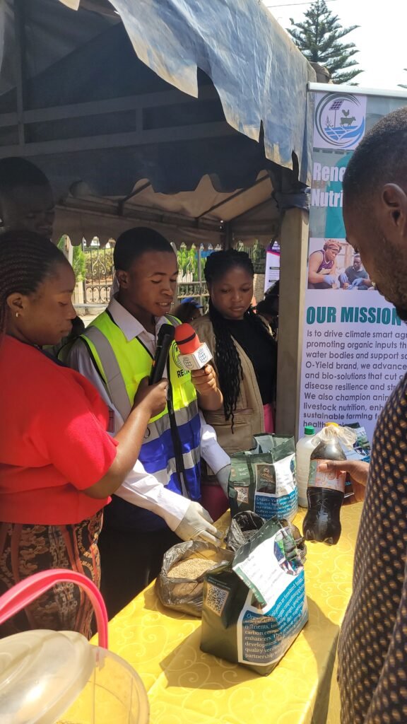 Regenerating Our Soils, Securing Our Future: RELN’s Climate-Smart mssion/Vision 20260108 112515